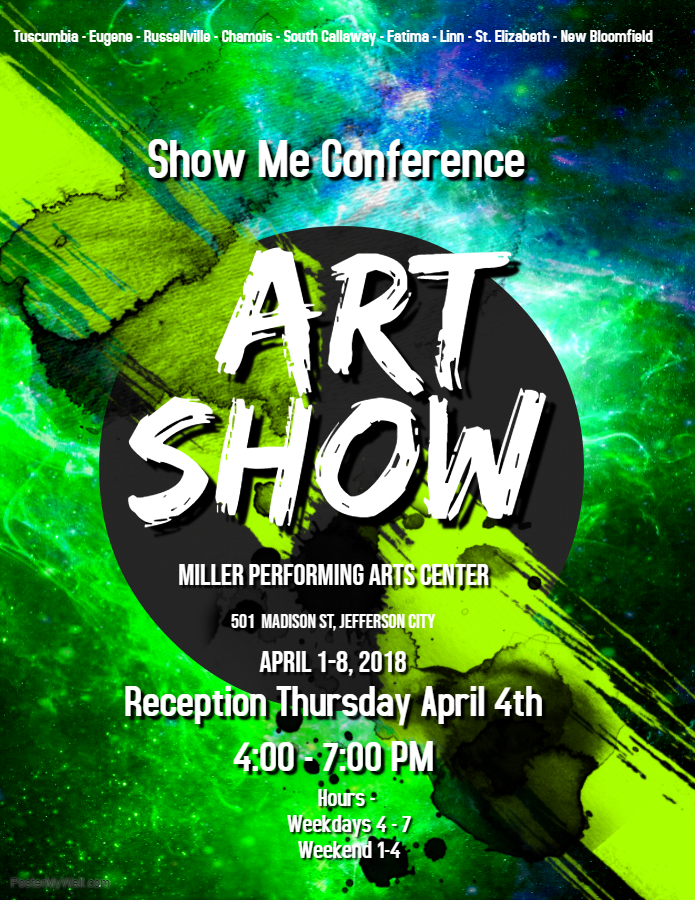 Conference Art Show
